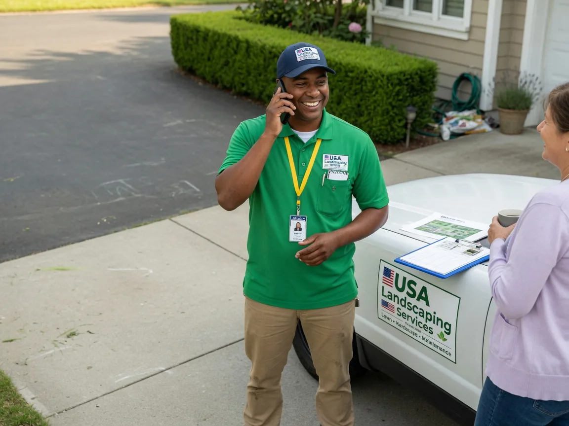 Lawn Care Jameson, MO FAQs